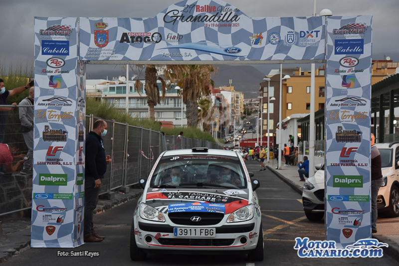 29� Rallye Villa de Granadilla 2021