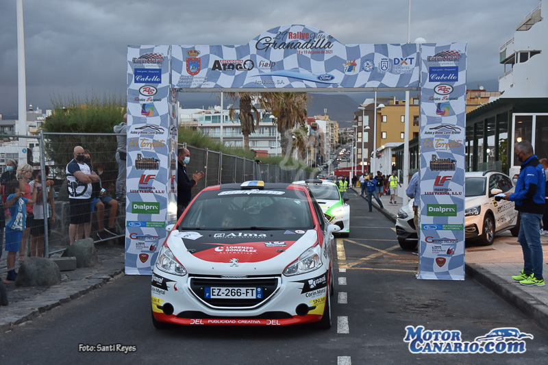 29� Rallye Villa de Granadilla 2021