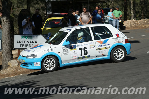 Rallye Isla de Gran Canaria