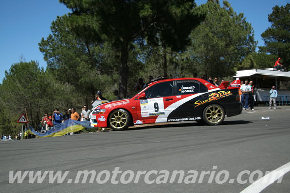 Rallye Isla de Gran Canaria