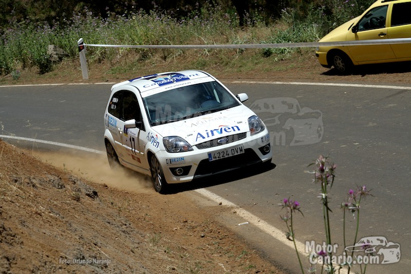 Rallye Isla de Gran Canaria 2009