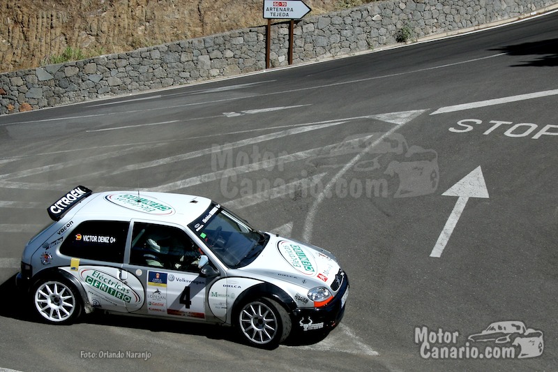 Rallye Isla de Gran Canaria 2009