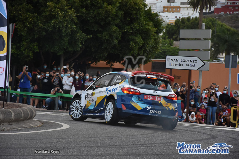 59º Rallye Isla de Gran Canaria (parte 1)