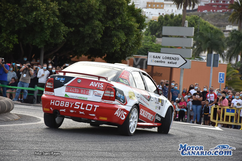 59º Rallye Isla de Gran Canaria (parte 1)