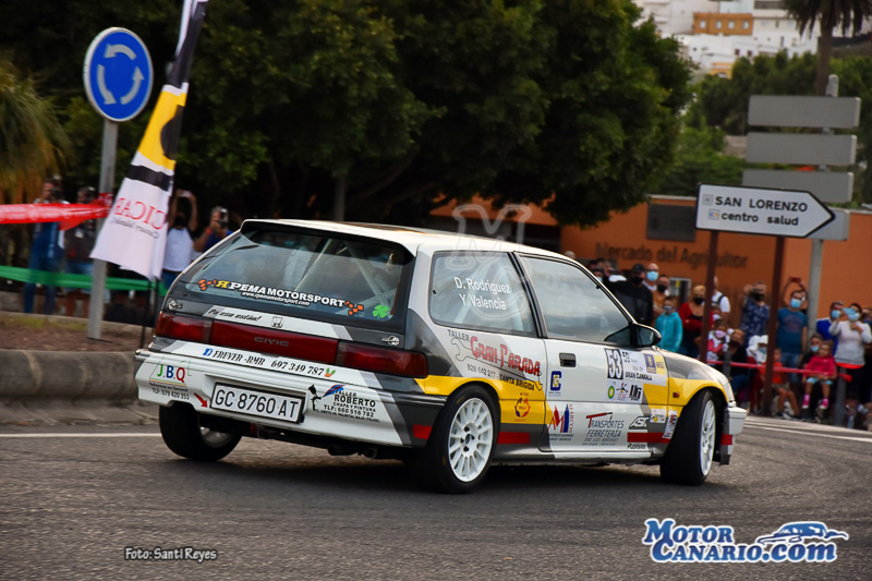 59º Rallye Isla de Gran Canaria (parte 1)