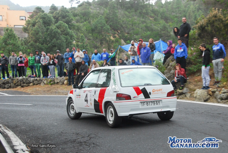 XVIII SUBIDA ICOD - LA GUANCHA 2013 (Parte 1)