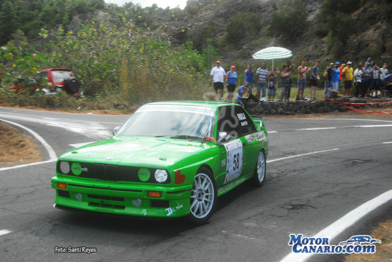 Subida La Guancha 2015