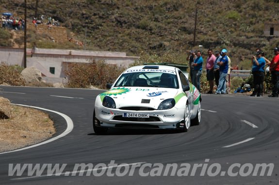 XXXV Subida al Mirador de Gu�mar