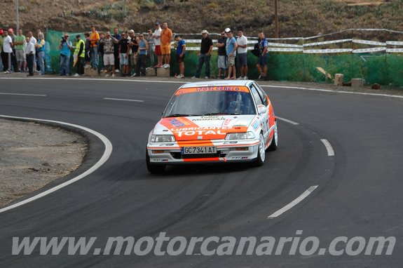 XXXV Subida al Mirador de Gu�mar