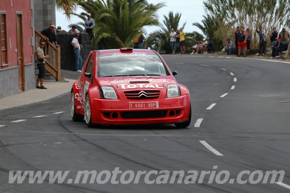 XXXV Subida al Mirador de Gu�mar