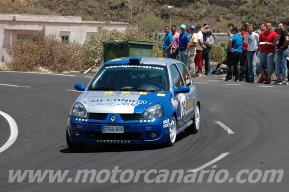 XXXV Subida al Mirador de Gu�mar