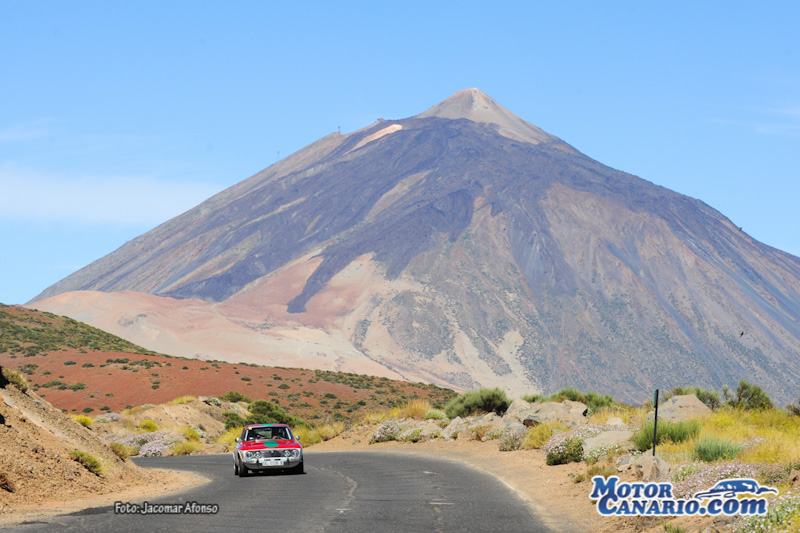 VIII Rallye Isla Tenerife Hist�rico 2014