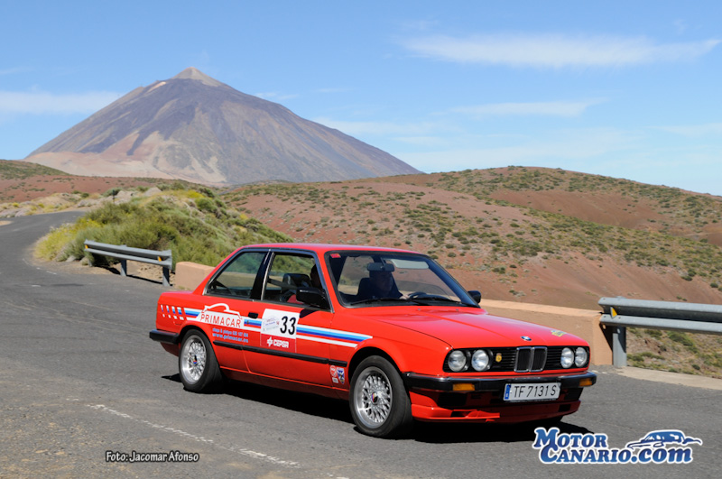 VIII Rallye Isla Tenerife Hist�rico 2014