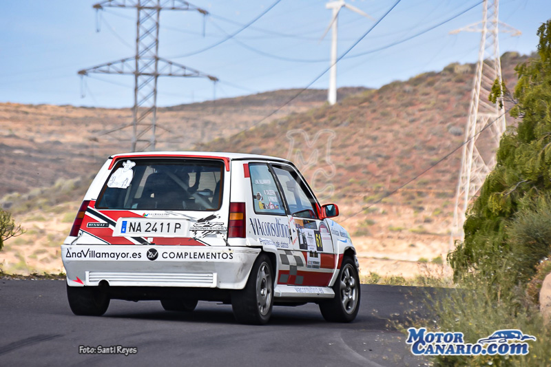 48º Rallye Isla Tenerife Histórico 2022