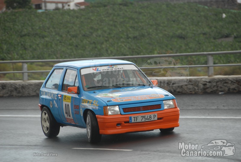 36 Rallye Isla Bonita 2009 (Carrera)