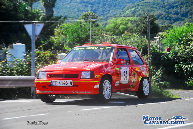 Rallye Isla Bonita de La Palma 2015