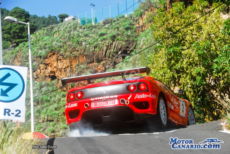 Rallye Isla Bonita de La Palma 2015