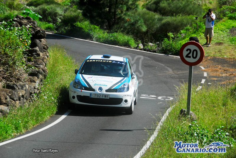 Rallye Isla Bonita de La Palma 2015