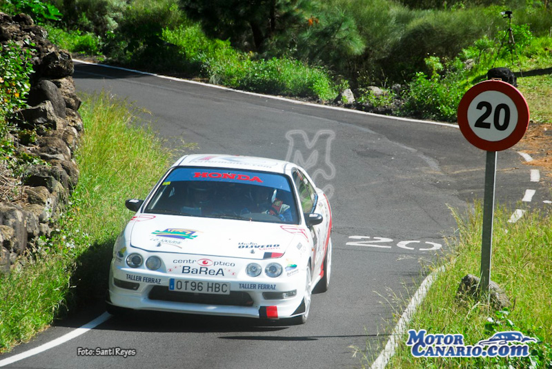 Rallye Isla Bonita de La Palma 2015