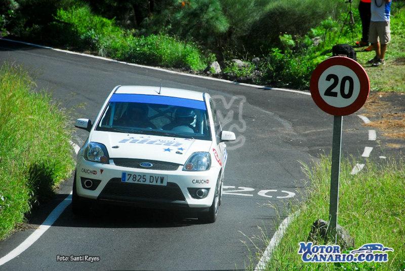 Rallye Isla Bonita de La Palma 2015