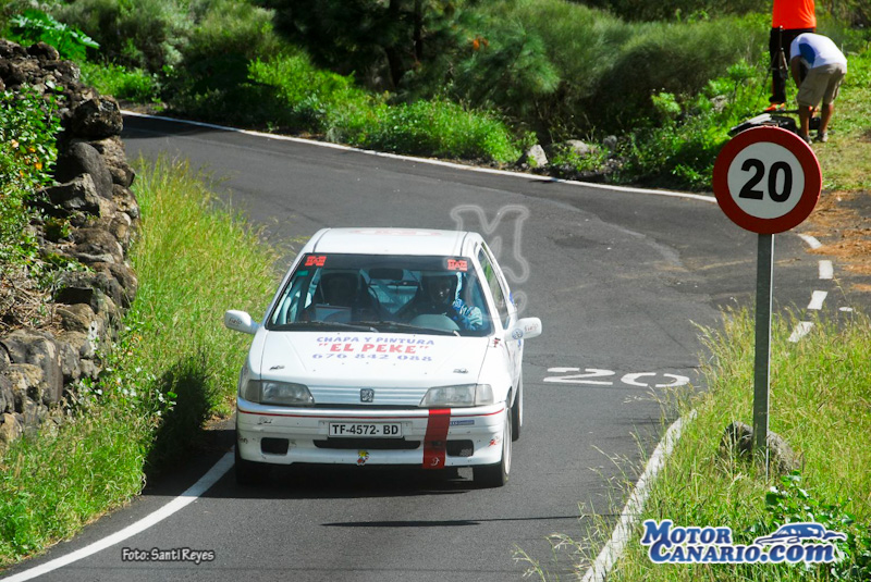 Rallye Isla Bonita de La Palma 2015