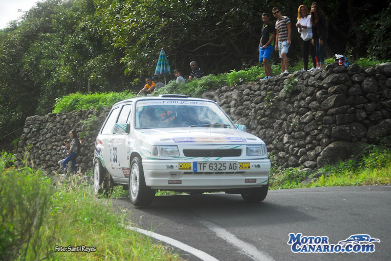 Rallye Isla Bonita de La Palma 2015