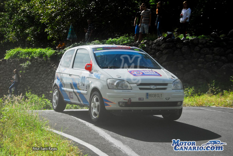 Rallye Isla Bonita de La Palma 2015