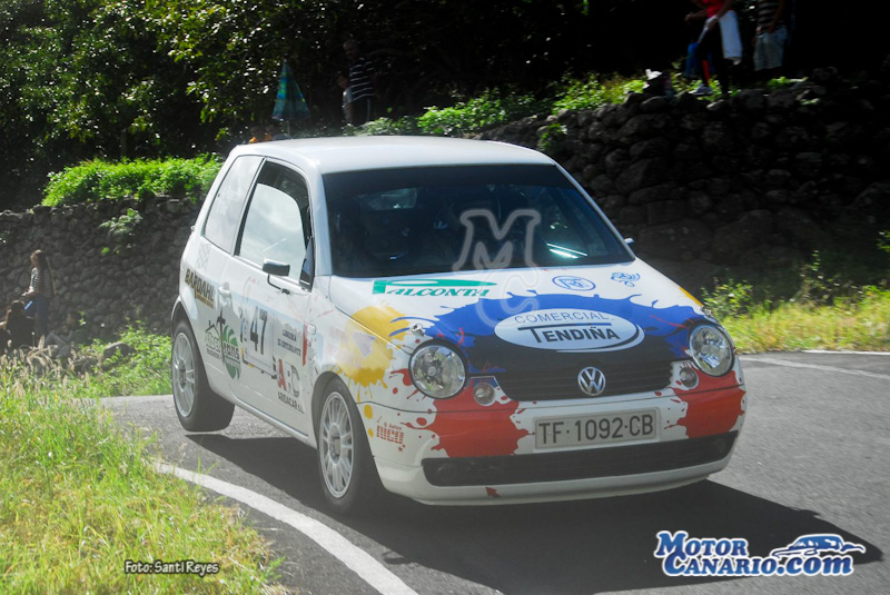 Rallye Isla Bonita de La Palma 2015