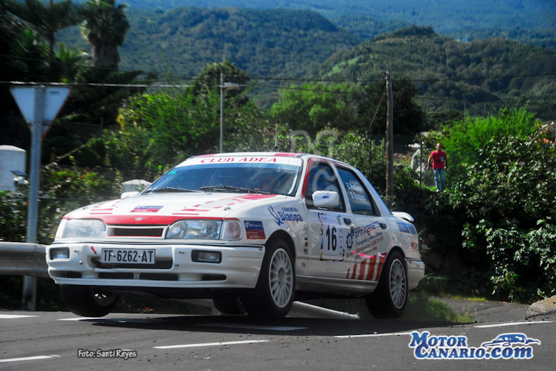 Rallye Isla Bonita de La Palma 2015