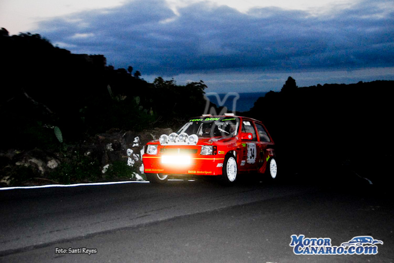 Rallye Isla Bonita de La Palma 2015