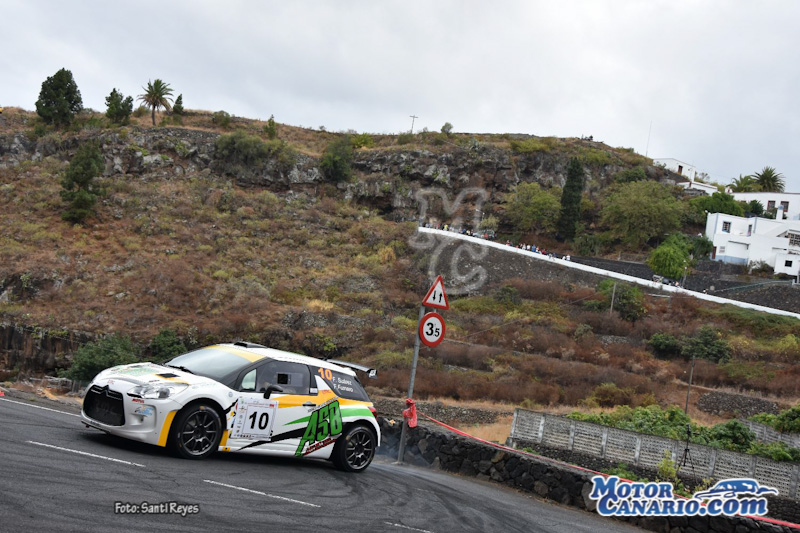 Rallye Isla Bonita de La Palma 2017
