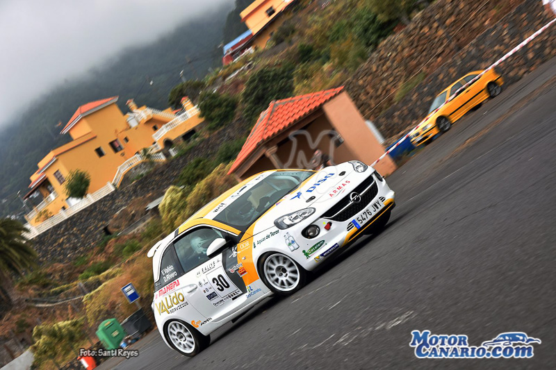 Rallye La Palma Isla Bonita 2018