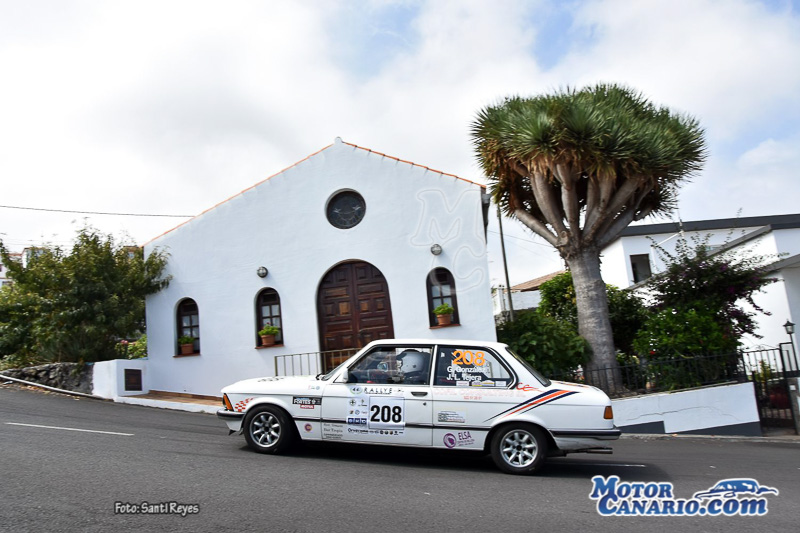 Rallye La Palma Isla Bonita 2018