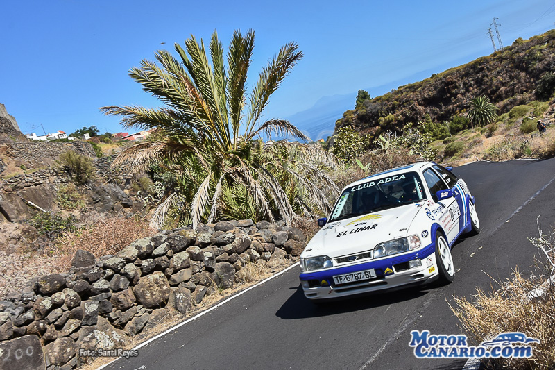 Rallye Isla Bonita 2019