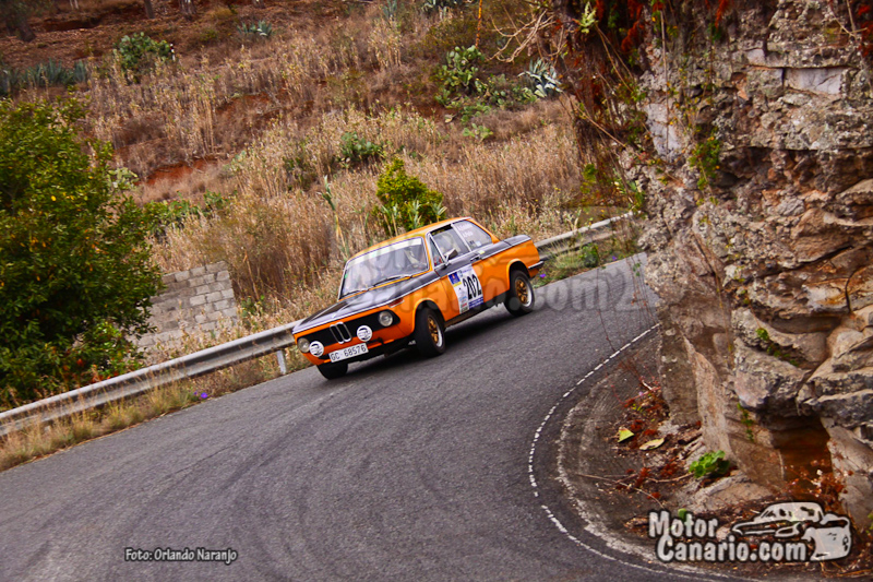51� Rallye Isla de Gran Canaria