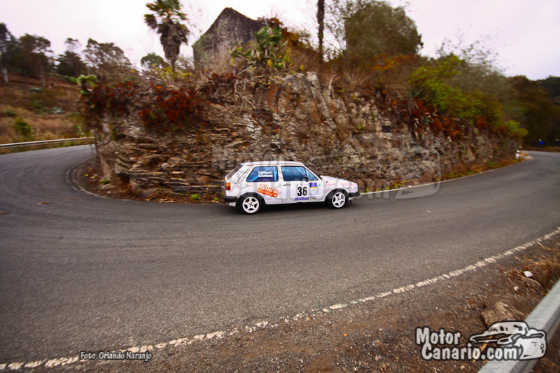 51� Rallye Isla de Gran Canaria