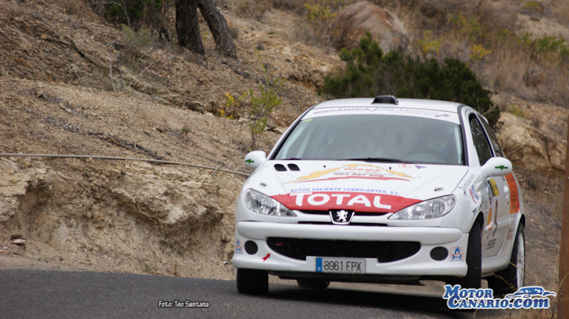 52� Rallye Isla de Gran Canaria 2013