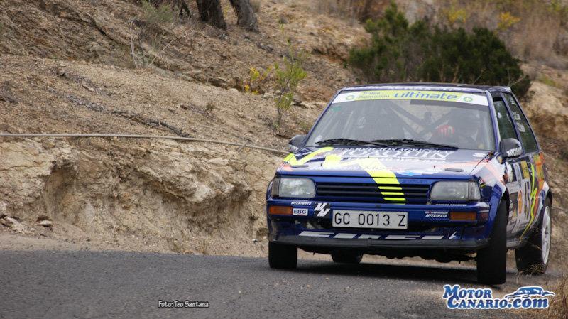 52� Rallye Isla de Gran Canaria 2013