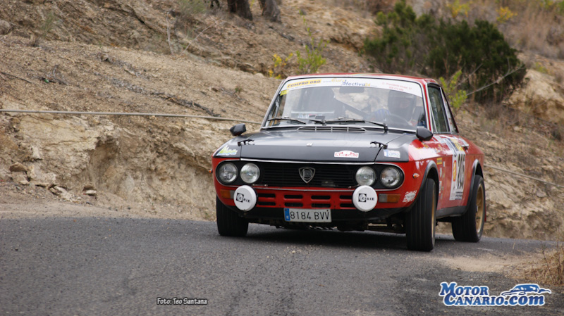 52� Rallye Isla de Gran Canaria 2013