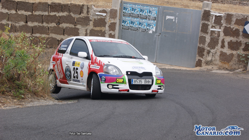 52� Rallye Isla de Gran Canaria 2013