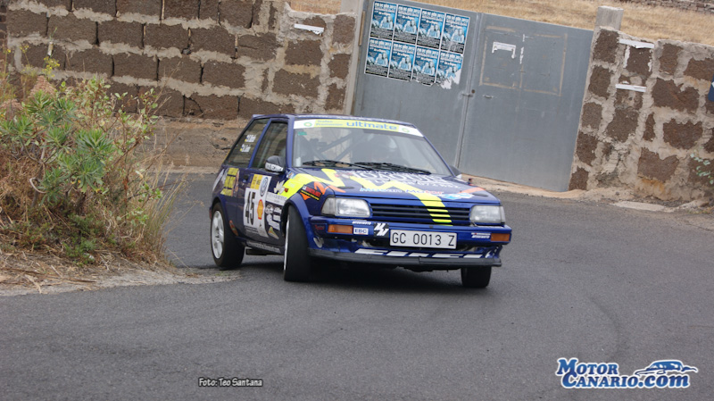 52� Rallye Isla de Gran Canaria 2013