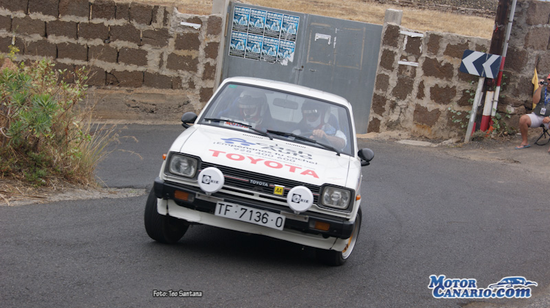 52� Rallye Isla de Gran Canaria 2013