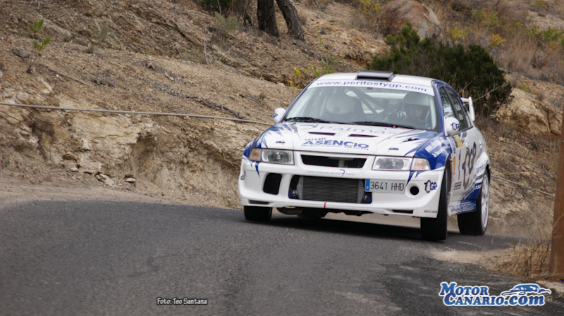 52� Rallye Isla de Gran Canaria 2013