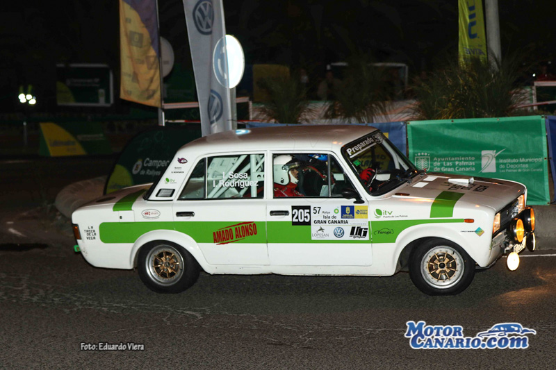 57� Rallye Isla de Gran Canaria 2018