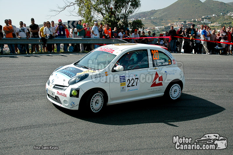 Rally Islas Canarias (Shakedown Parte 2)