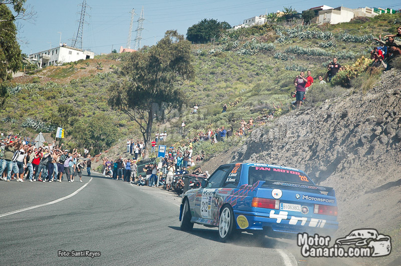 Rally Islas Canarias (Shakedown Parte 2)