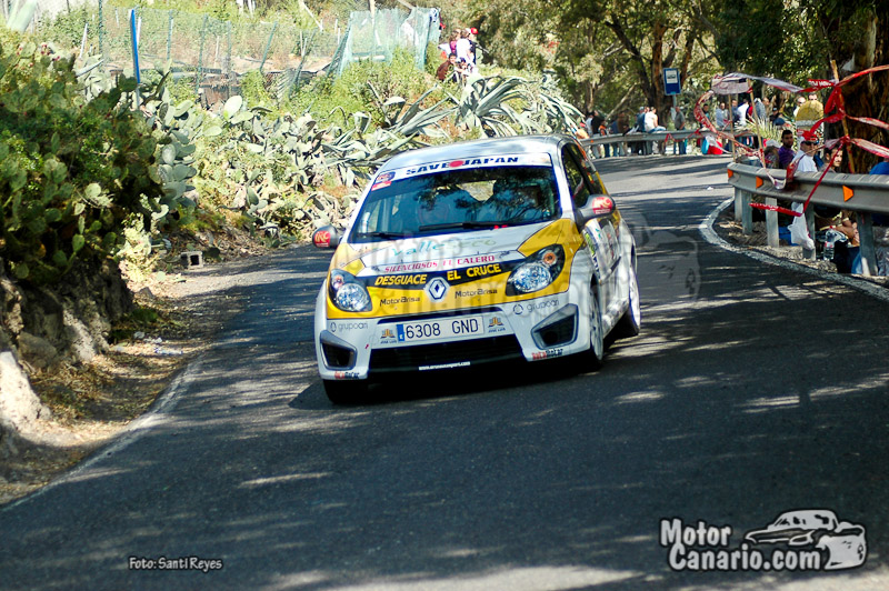 Rally Islas Canarias (Shakedown Parte 2)