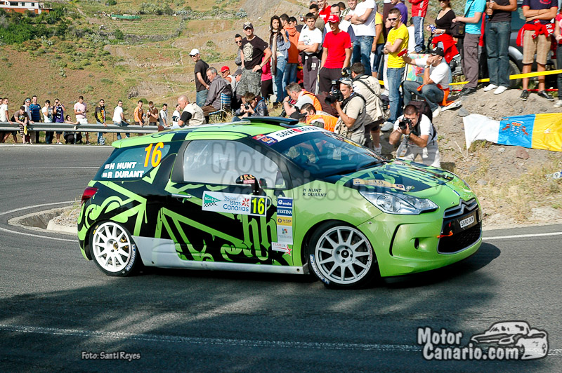 Rally Islas Canarias (Shakedown Parte 2)