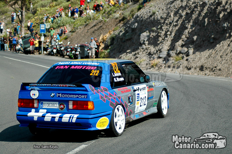 Rally Islas Canarias (Shakedown Parte 2)