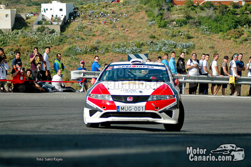 Rally Islas Canarias (Shakedown Parte 2)